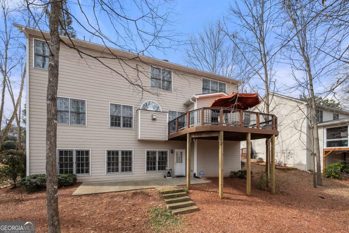 Brookwood Lake - Residential