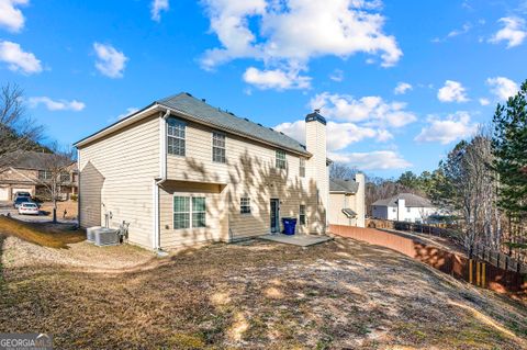 A home in Atlanta