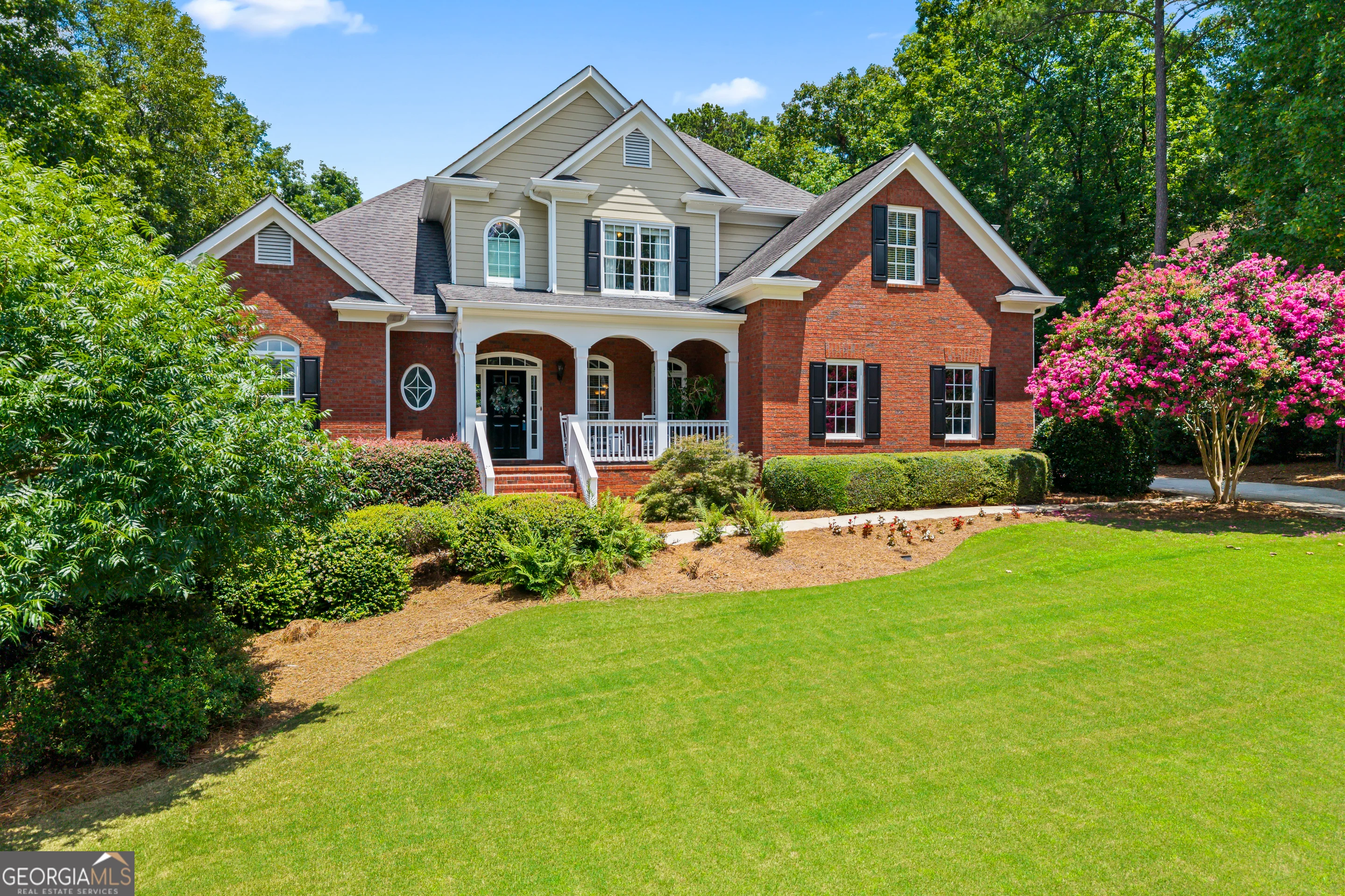 1041 Spring Lake Drive, Bishop, GA, 30621