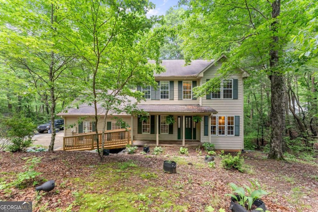 Photo of 116 Marion Lane, Sautee Nacoochee, GA 30571 (MLS # 10776200)