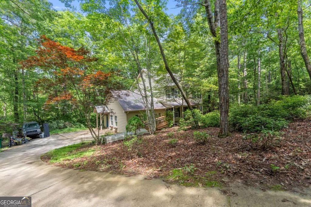 Photo of 116 Marion Lane, Sautee Nacoochee, GA 30571 (MLS # 10776200)