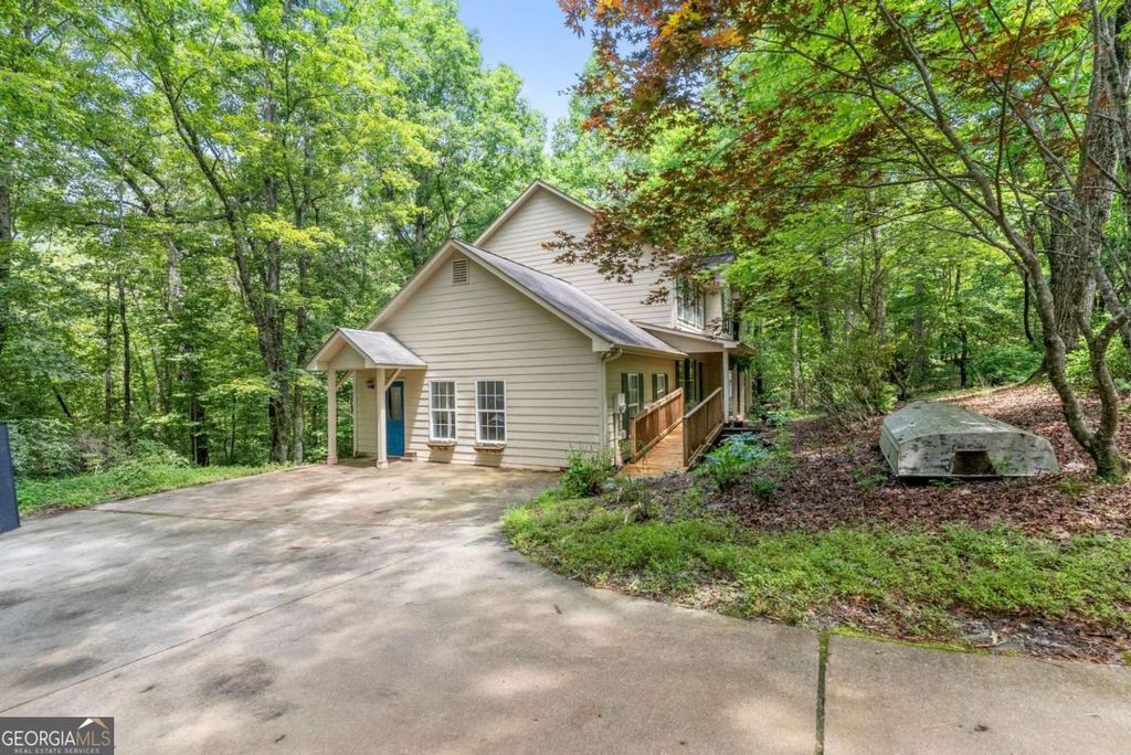 Photo of 116 Marion Lane, Sautee Nacoochee, GA 30571 (MLS # 10776200)