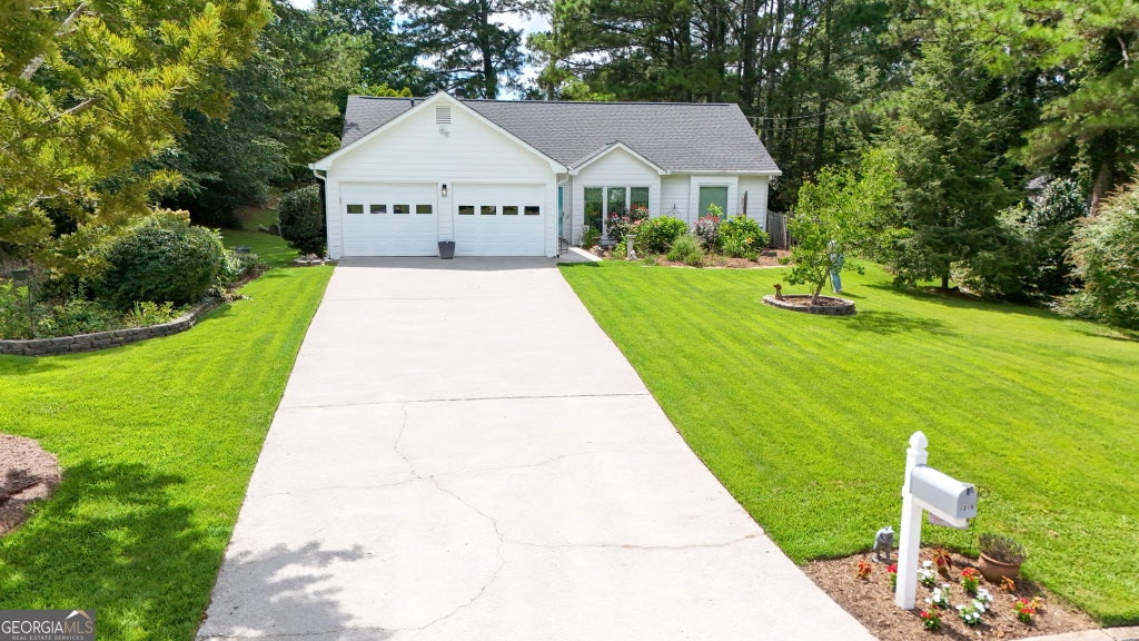 Photo of 1215 Brookton Drive, Dacula, GA 30019 (MLS # 10818874)