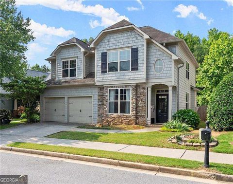 Photo of 510 Winder Trail, Canton, GA 30114 (MLS # 10567019)