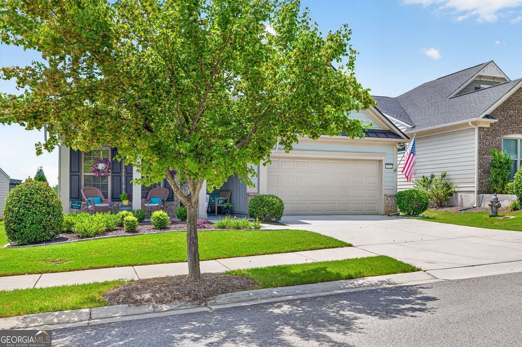 Photo of 5711 Sierra Bend Way, Hoschton, GA 30548 (MLS # 10814699)