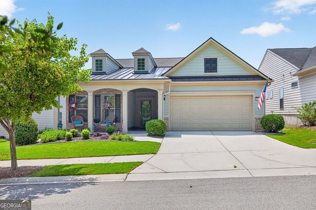 Photo of 5711 Sierra Bend Way, Hoschton, GA 30548 (MLS # 10814699)