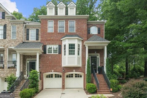 5968 Reddington WAY Sandy Springs GA 30328