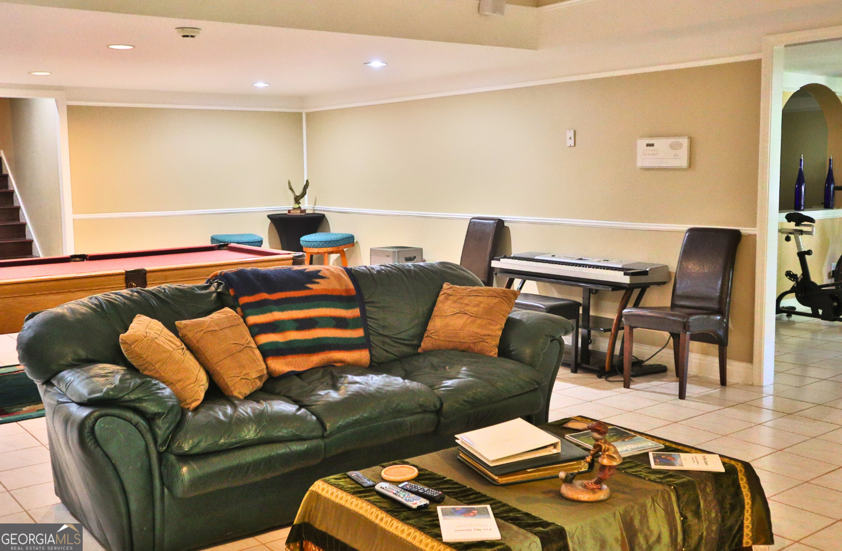 EAGLES LANDING COUNTRY CLUB - Residential
