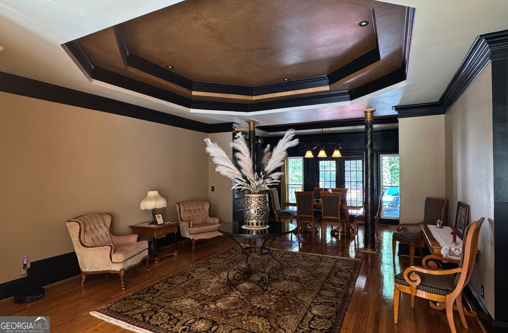 EAGLES LANDING COUNTRY CLUB - Residential