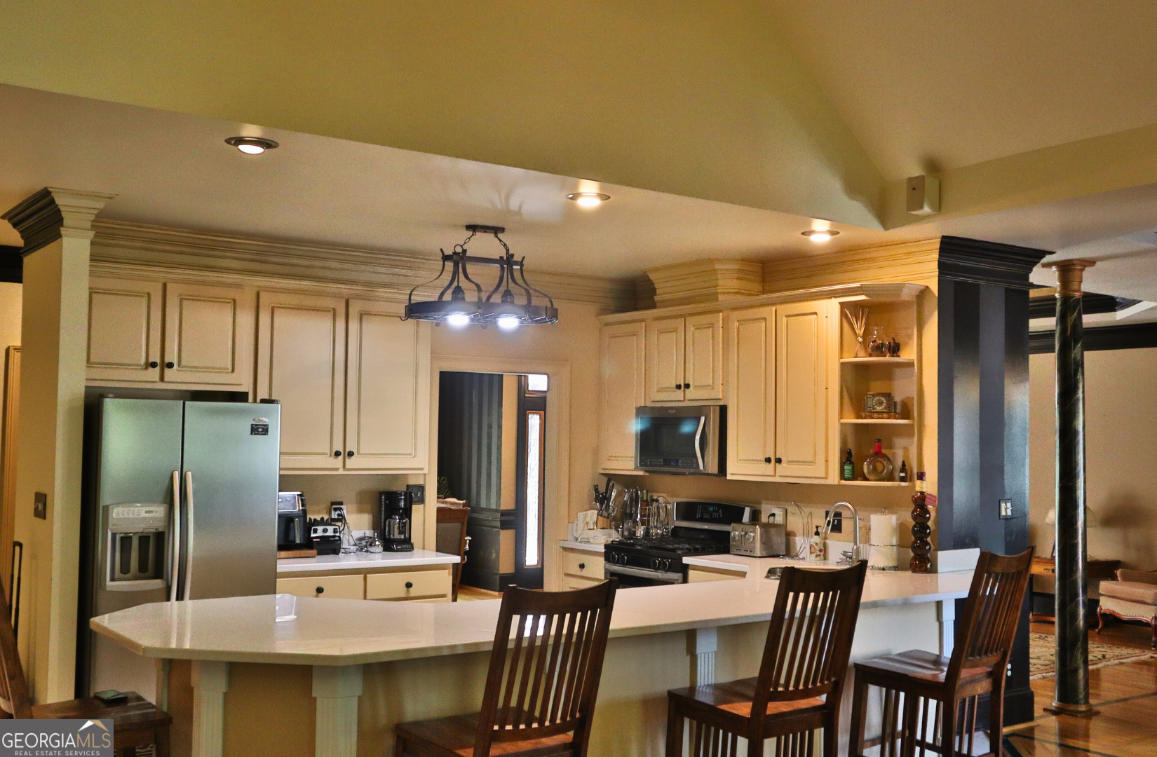 EAGLES LANDING COUNTRY CLUB - Residential