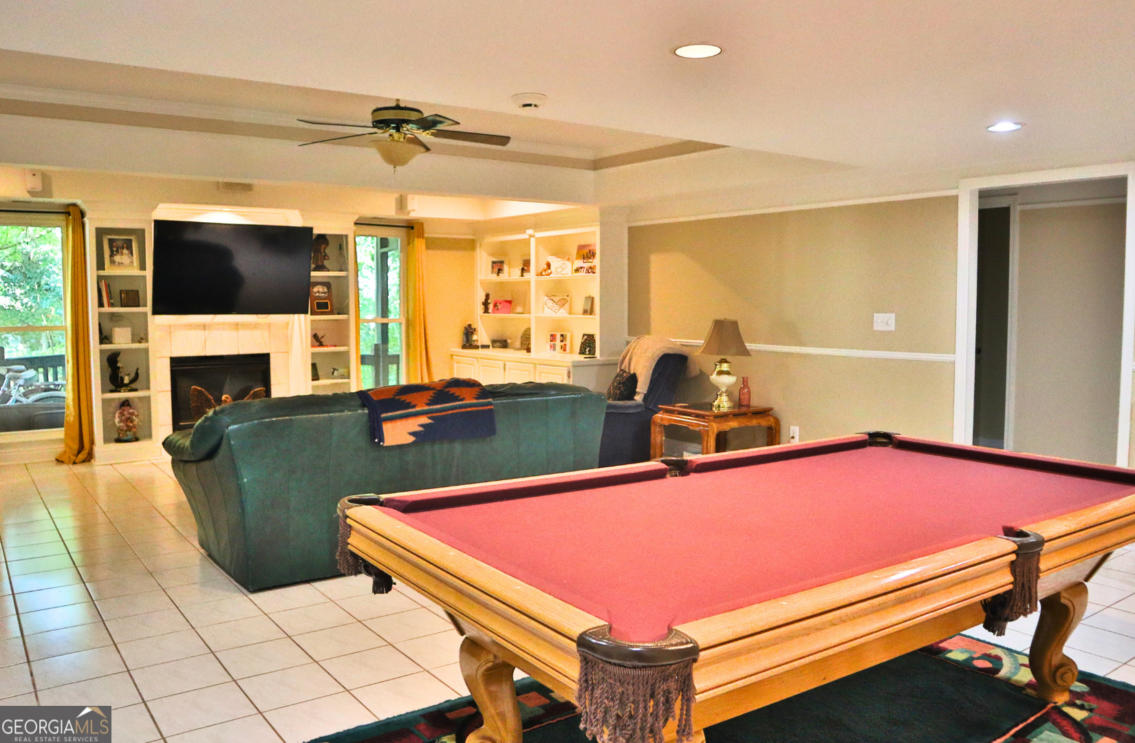 EAGLES LANDING COUNTRY CLUB - Residential