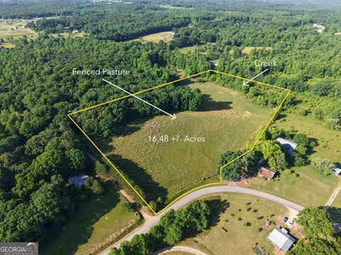 0 Jim Thomas RD Demorest GA 30535