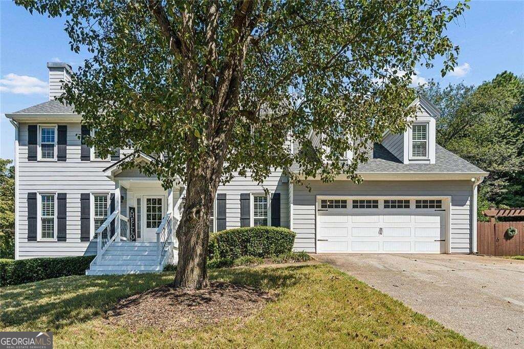 Photo of 939 Flowers Crossing, Lawrensville, GA 30044 (MLS # 10848473)