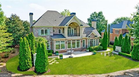 A home in Duluth