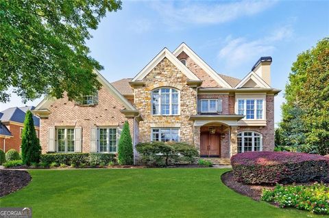 A home in Duluth