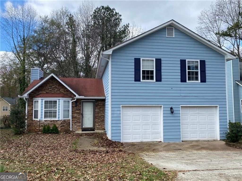 Photo of 407 Sheppard Xing Court, Stone Mountain, GA 30083 (MLS # 10706423)