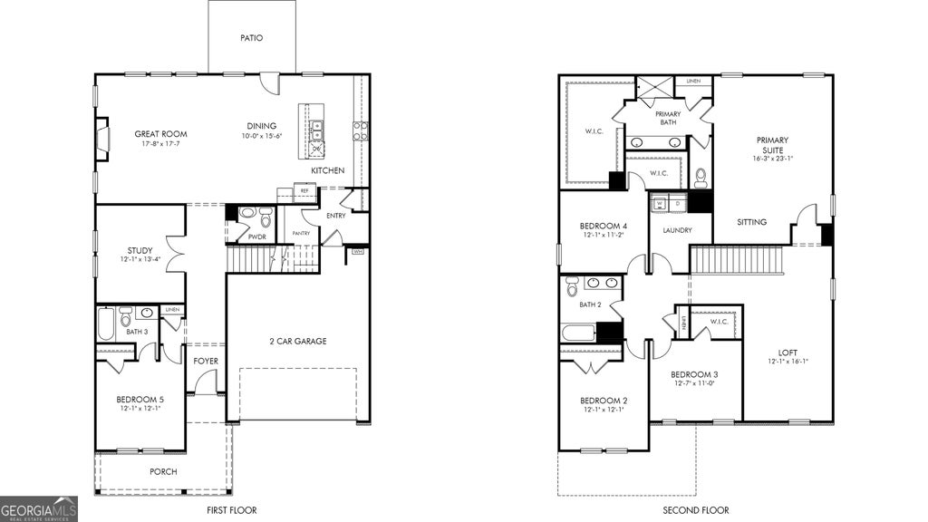 Photo of 6123 Sandpiper Street, Lula, GA 30554 (MLS # 10876504)