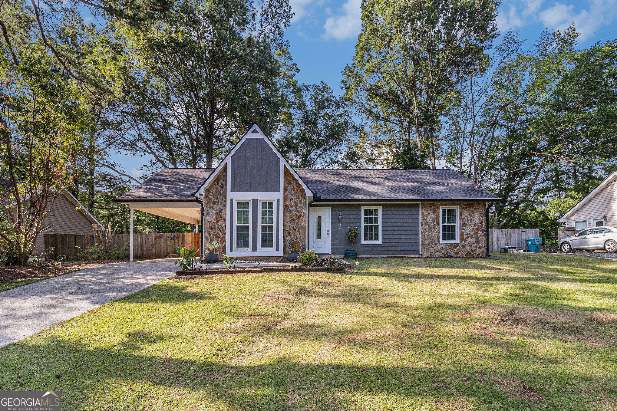 113 Caldwell DR