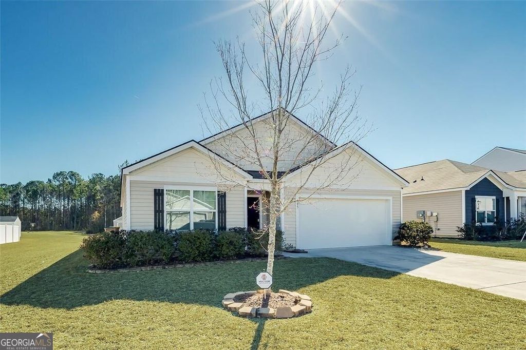 Photo of 105 Nevis Road, Guyton, GA 31312 (MLS # 10678746)