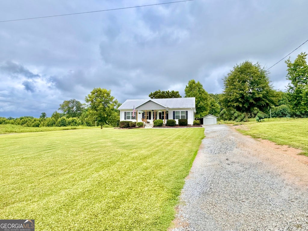 Photo of 118 Kay Nursery Road, Royston, GA 30662 (MLS # 10804735)