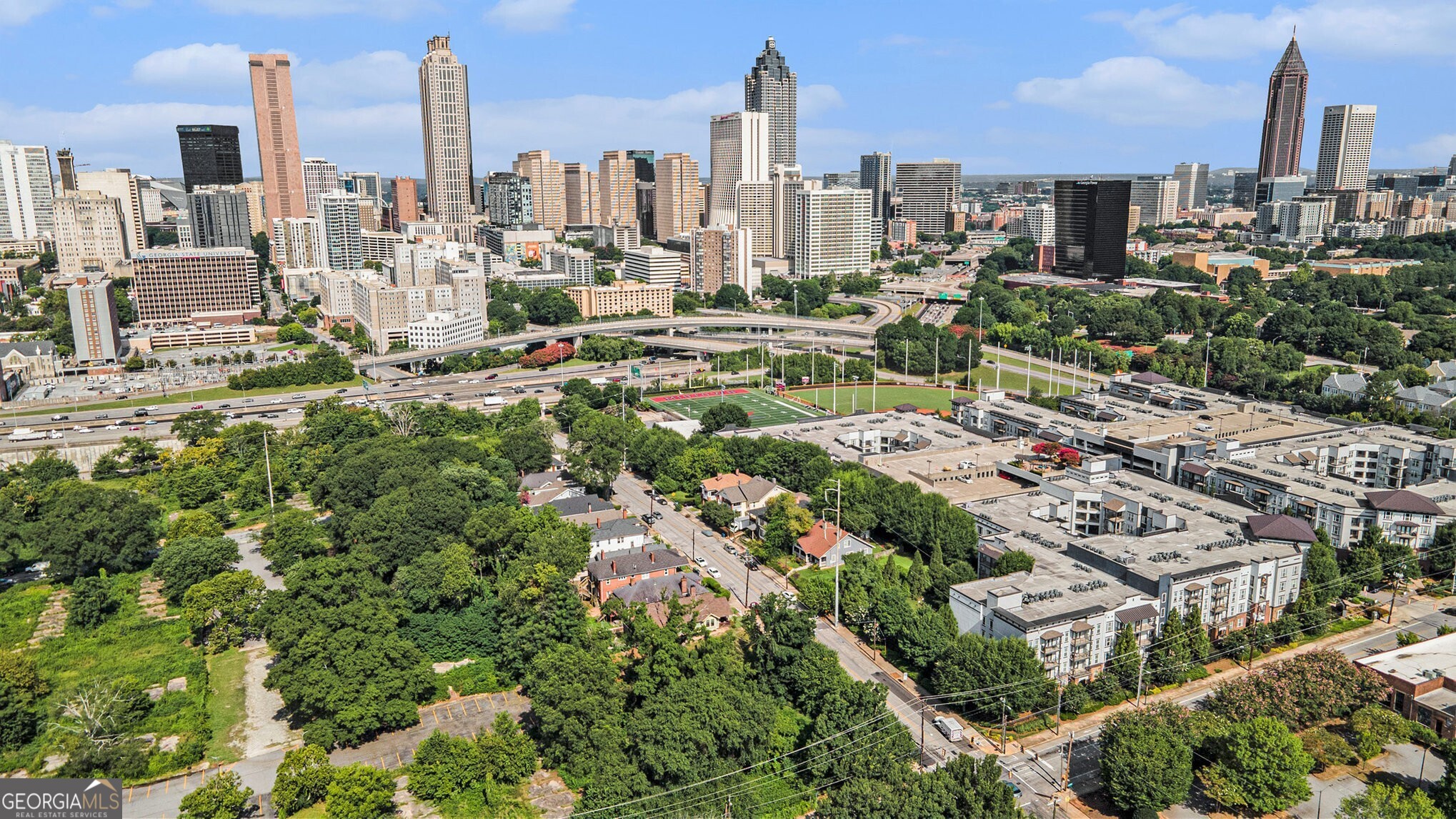 Owner Financing Available - Build Steps from the BeltLine! Don't miss this rare opportunity to own a Ready-to-Build Lot in the heart of Atlanta with Flexible Financing Options. Located just steps from the BeltLine, Krog Street Market, Ponce City Market, MARTA, Georgia State University, and more, this Prime Intown Lot offers unbeatable access to some of the city's most vibrant neighborhoods. Zoned R5, the property allows for either Single-Family or Multi-Family use and includes an Existing Usable Foundation perfect for jumpstarting your build. Whether you're an investor, developer, or future homeowner, this is a unique chance to create something special in a high-demand location.