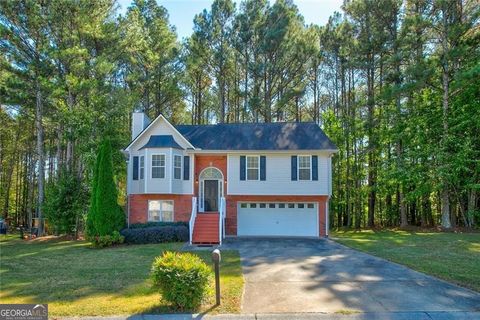 54 Greatwood DR White GA 30184