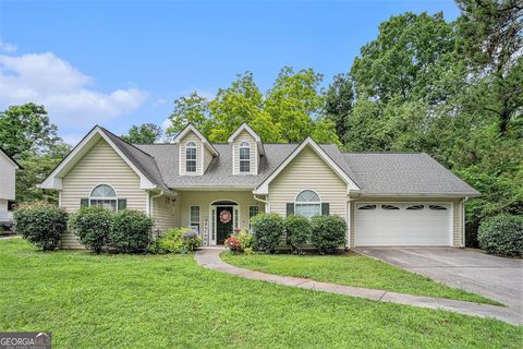 Photo of 1907 VAN WERT Road, Villa Rica, GA 30180 (MLS # 10650832)