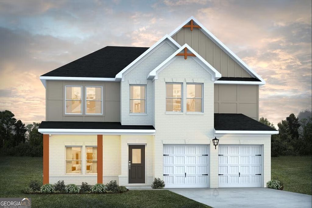 Photo of 62 FAULKNER Circle, Social Circle, GA 30025 (MLS # 10730327)