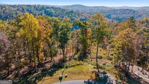 Photo of 58 Ridge Line Trail, Ellijay, GA 30540 (MLS # 10640162)