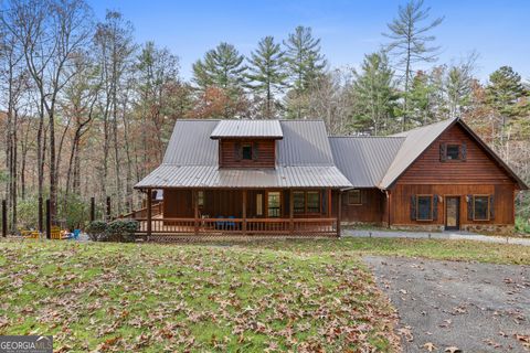 A home in Blue Ridge