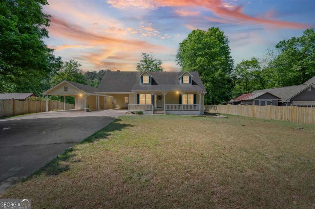 Photo of 20 Milam Circle SW, Cartersville, GA 30120 (MLS # 10741618)