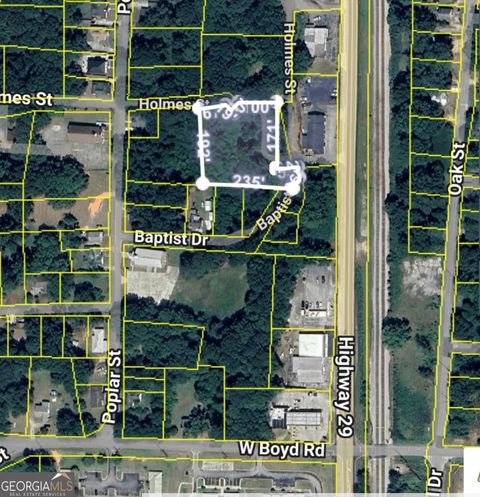 Photo of 0 Baptist Drive, Hogansville, GA 30230 (MLS # 10650608)