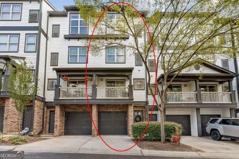 Photo of 216 Semel Drive NW #362, Atlanta, GA 30309 (MLS # 10848011)