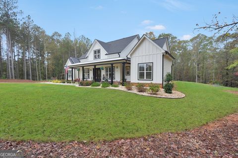 A home in Locust Grove