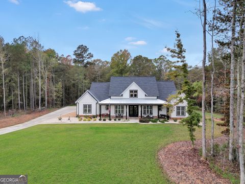 A home in Locust Grove