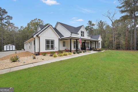 A home in Locust Grove