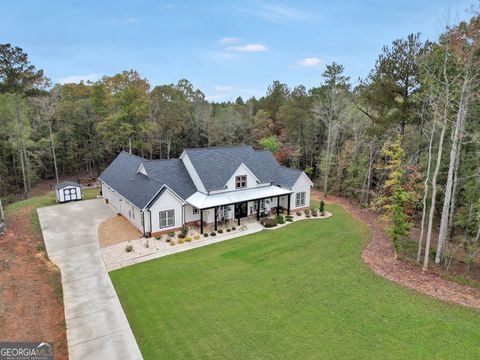 A home in Locust Grove