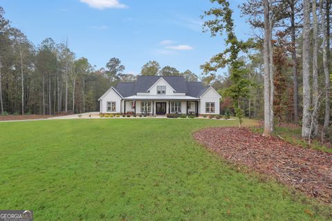 A home in Locust Grove