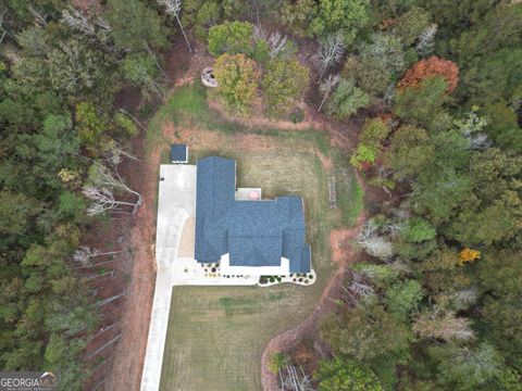 A home in Locust Grove