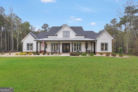 A home in Locust Grove