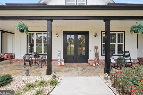 A home in Locust Grove