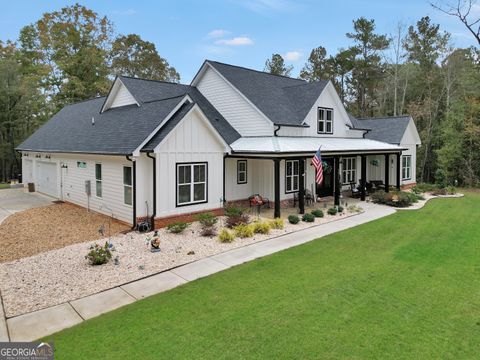 A home in Locust Grove