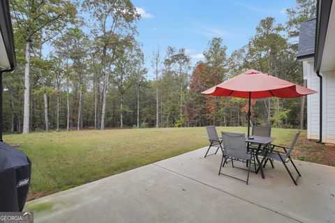 A home in Locust Grove