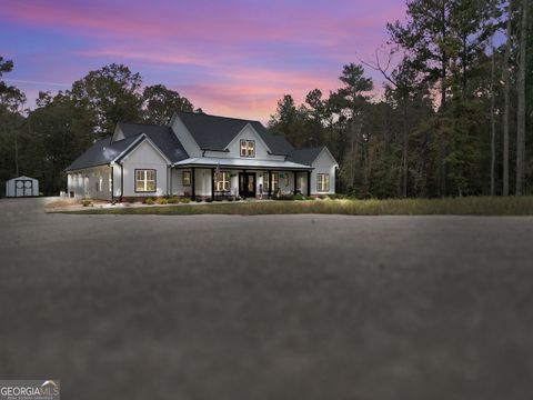 A home in Locust Grove