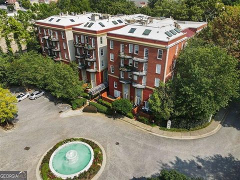 Photo of 2840 Peachtree Road #501, Atlanta, GA 30305 (MLS # 10611791)