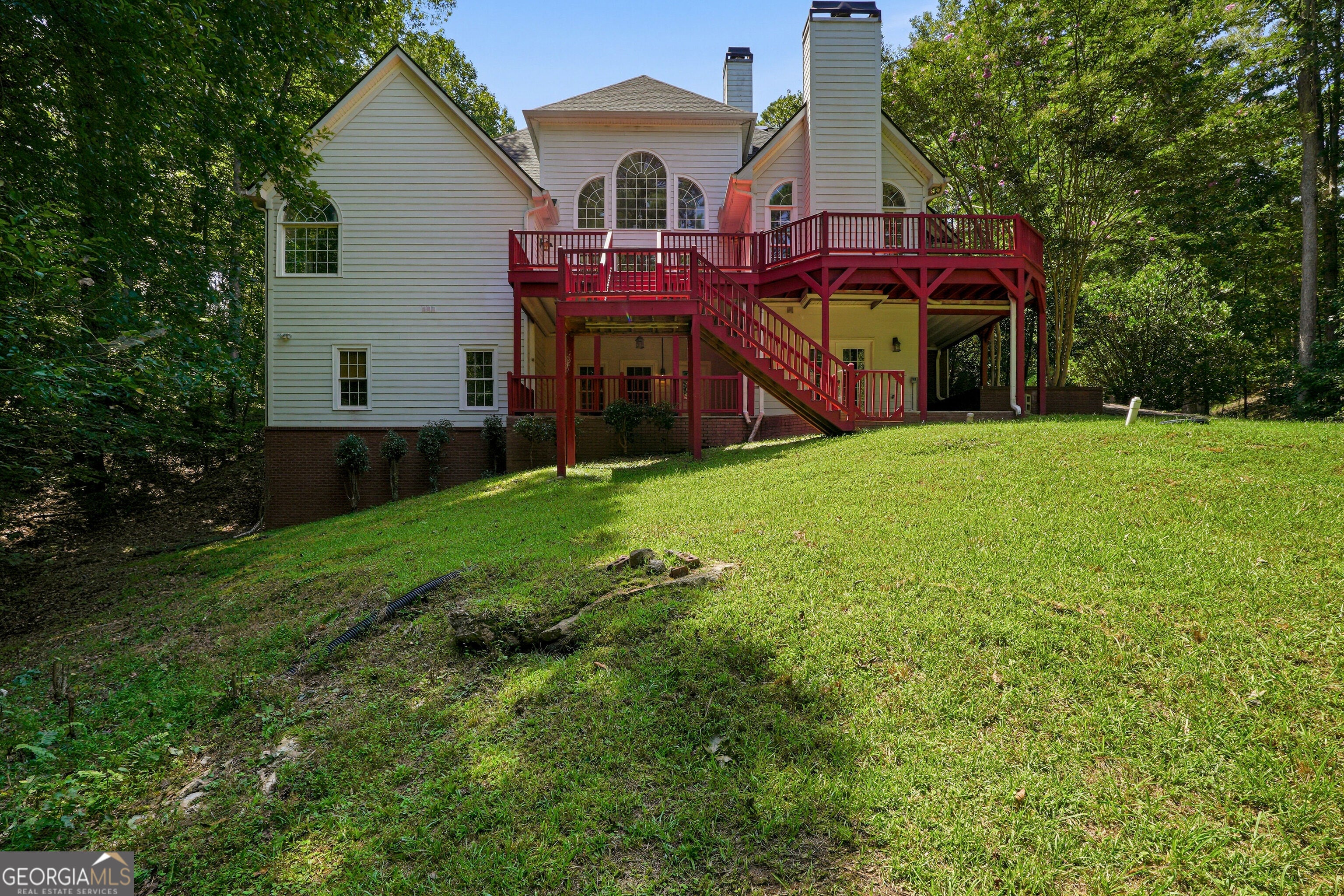 65 Tanglewood RD