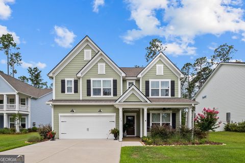 A home in Richmond Hill