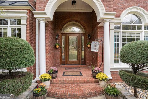 1523 Bent River CIR McDonough GA 30252