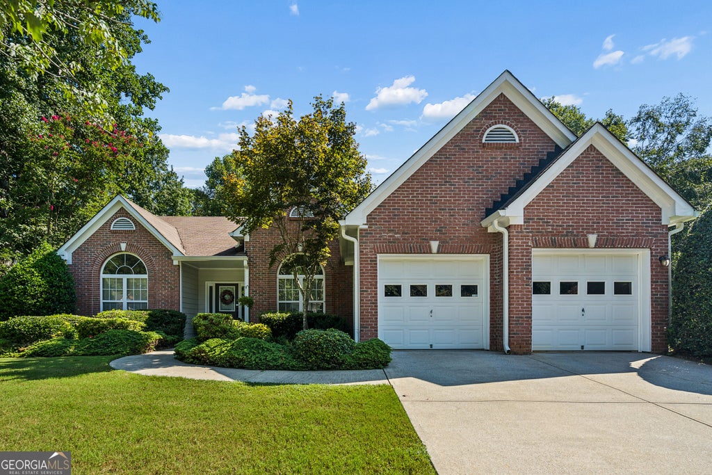 Photo of 1190 Sunhill Drive, Lawrenceville, GA 30043 (MLS # 10856145)