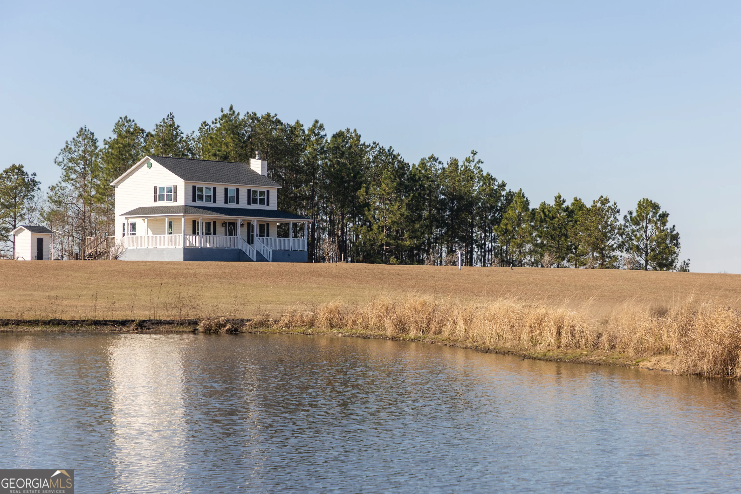 1578 Edsel Senn Road, Rockledge, GA, 30454
